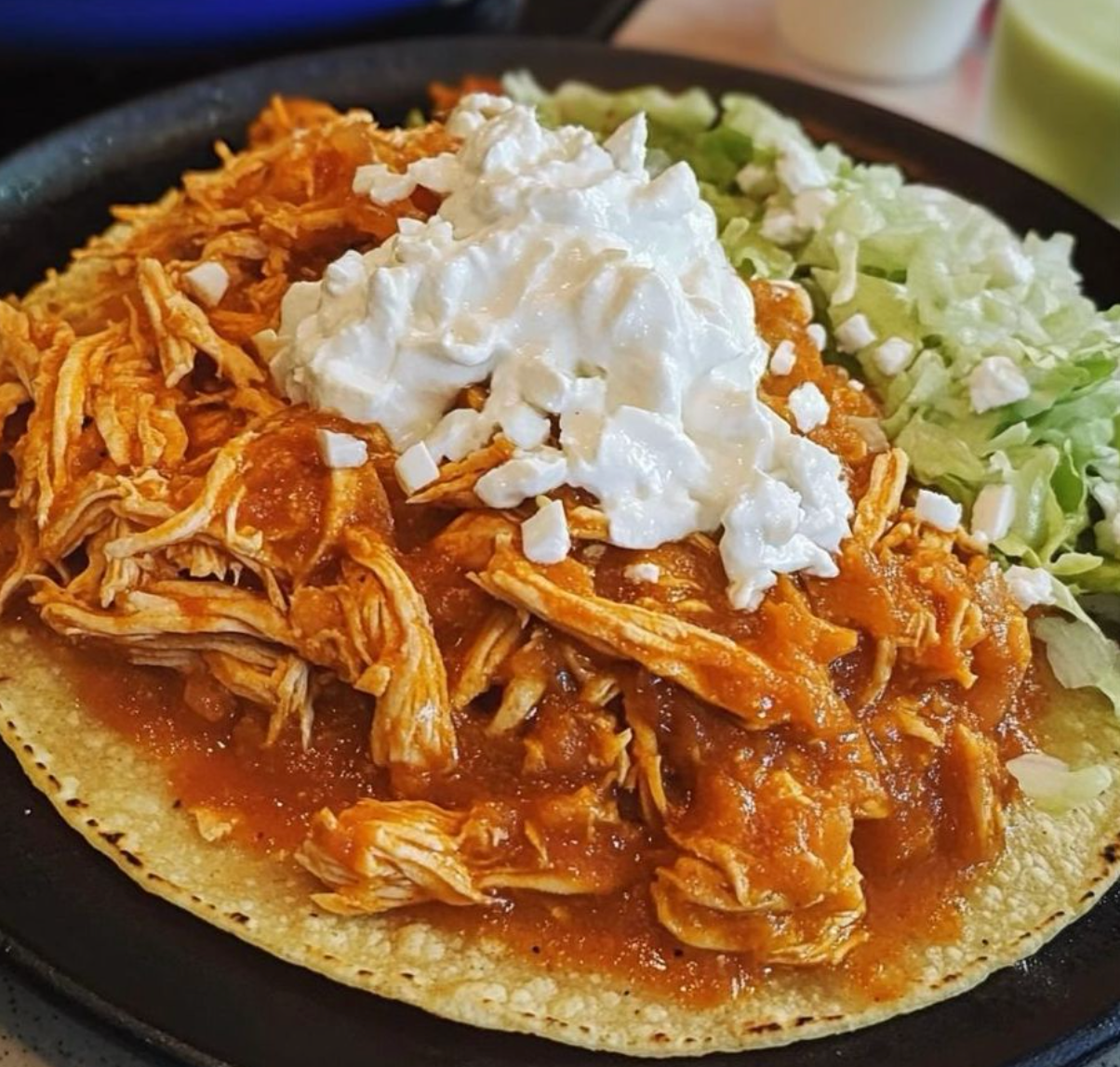 Pollo Tinga